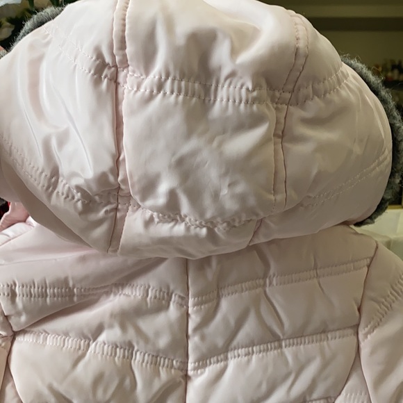 Toddler Girls Coat - Picture 5 of 6